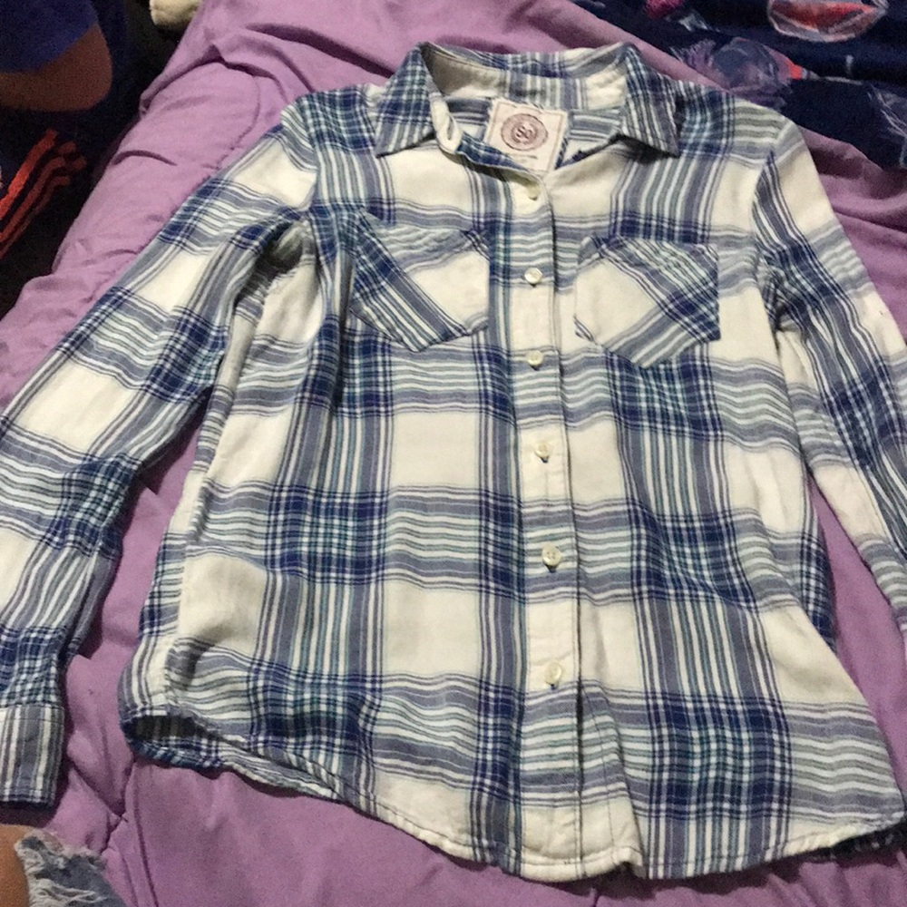Button up Long sleeve
